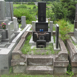 青山霊園　リフォームその1