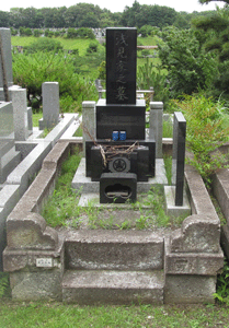 青山霊園　石材値段その1