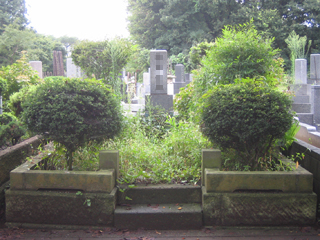 青山霊園　石材値段その15