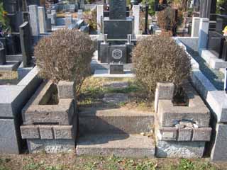 青山霊園　リフォームその3